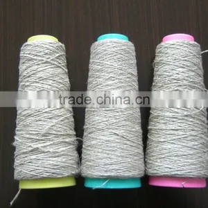 100% Linen Yarn, 12NM Flax Yarn Semi-bleached, Raw, Long Fiber, Short Fiber thumbnail-2