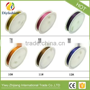 Tiger Tail Wire for Jewelry Colorful in Stock thumbnail-5