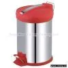 Stainless Steel Garbage Bin thumbnail-1