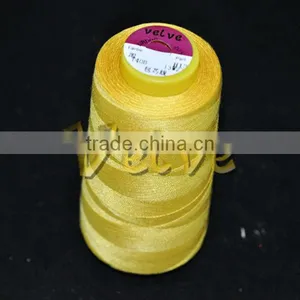 100% Spun Polyester Sewing Thread thumbnail-1