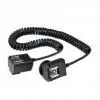 TTL Cable for Speedlie Accessories TL-N Off-Camera Shoe Cord for Nikon thumbnail-1
