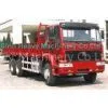 6x4 40 Ton Sinotruk Heavy Cargo Trucks 371HP , EURO II Standard thumbnail-1