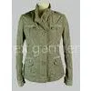 Autumn Polyester / Cotton Ladies Blouson Personalized Sports Jackets Anti Pilling thumbnail-1