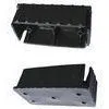WPC Accessories For WPC Tube End Cover 90*50MM thumbnail-1