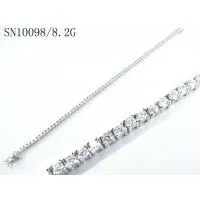 Silver Bracelet thumbnail-1