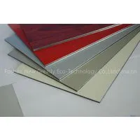 4mm Building Construction Materials Aluminum Composite Panel thumbnail-1