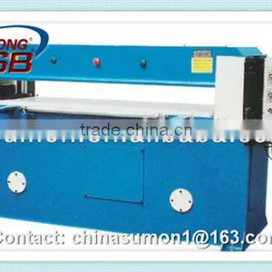 25T Auto-balance Precise Four-column Hydraulic Plane Cutting Machine/marble Cutting Machines thumbnail-1