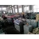 Low Noise PVC Foam Plate Making Machine For Wood Plastic Door thumbnail-1