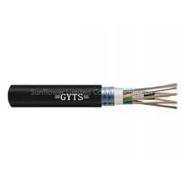  Layer-stranded Steel Tape Armored and Sheathed Optical Cable(GYTS) thumbnail-1