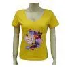 Women T-shirt,Cotton T-shirt thumbnail-1