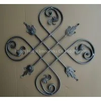 Ornamental Forged Panel thumbnail-3
