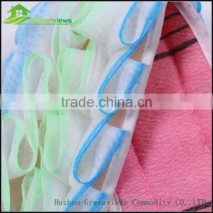 Wholesale Bath Mesh Body Exfoliating Back Scrubber for Shower thumbnail-5