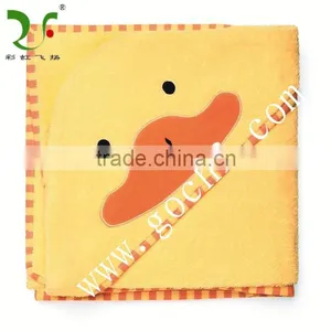 100% Cotton Ultra Soft Kids Hooded Towels thumbnail-5