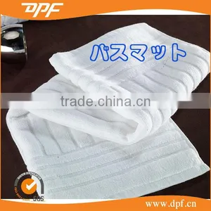100% Cotton Bath Rug for Hotel Bathroom thumbnail-3