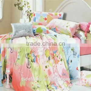 Children's Cartoon Cotton Bedding Set (SDF-2013NCT003-GGHL) thumbnail-1