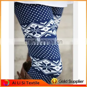 New Design Woman Tight Leggings Ladies Footwear Fashion Leggings thumbnail-1