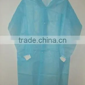 Disposable Nonwoven Lab Gown /work Wear/work Suit thumbnail-1