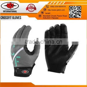 Leather Workout Crossfit Training Gloves thumbnail-3