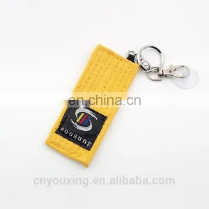 Martial Arts Mini Belt Karate Key Chains Accessories thumbnail-4
