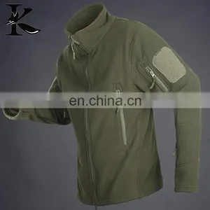 Men Tactical Polar Fleece Jacket thumbnail-1