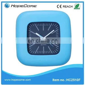 Plastic Frame And Glass Lens Material Custom Clock thumbnail-1