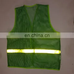 14 Year Experience Factory Direct Sale Hi Vis Reflective Safety Vest thumbnail-4