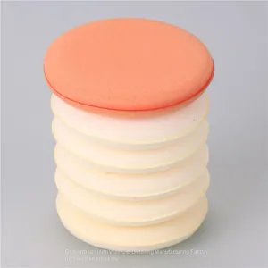 Car Care Cleaning Foam Wax Applicator for Easy Hand Waxing thumbnail-2