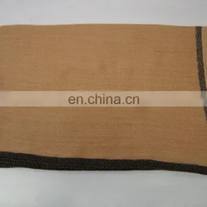 Cashmere Pashmina Shawls With Black Border thumbnail-4