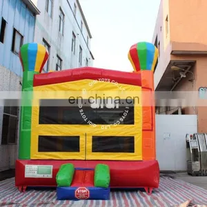 QIQI Inflatables Used Inflatable Bouncers Sale Juegos Infantiles thumbnail-2
