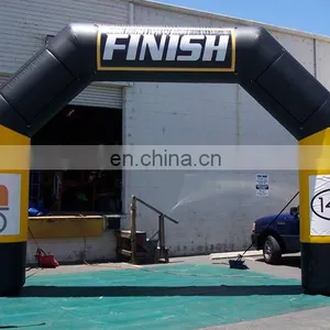 Colorful Advertising Inflatable Arch/Giant Inflatable Arch Price thumbnail-2