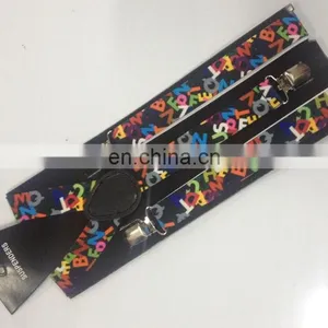 2015 New Wholesale Any Color Children Cartoon Suspender thumbnail-4