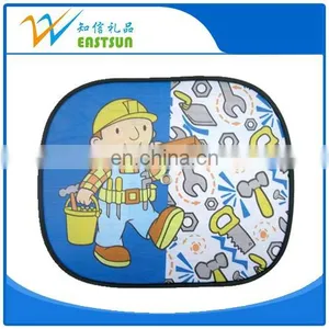 Car Side Foldable Windshield Sunshade thumbnail-4