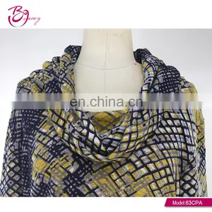 GuangZhou Supplier Cowl Neck Turkish Style Free Size Ladies Tunic for Fall Season thumbnail-5