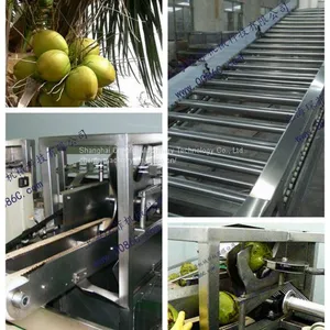 Coconut Juice Processing Line thumbnail-1