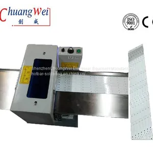 Semi-automatic PCB Depaneling Machine,CWVC-1SN thumbnail-1