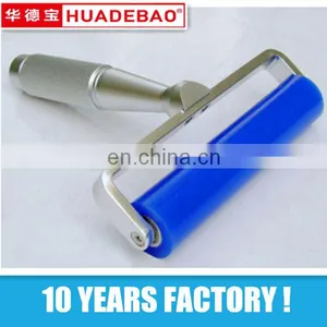 Cleanroom Silicone Roller 6"/8"/10"/12" 10 Years Factory thumbnail-3