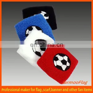 Promotional Sports Athletic Sweatbands thumbnail-1