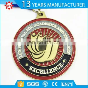 Sports Meet Medalist Metal Sport Medal for Shool thumbnail-4