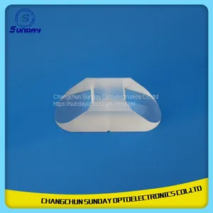 Optical Glass Roof Prisms Corner Prisms BK7 Corning thumbnail-1