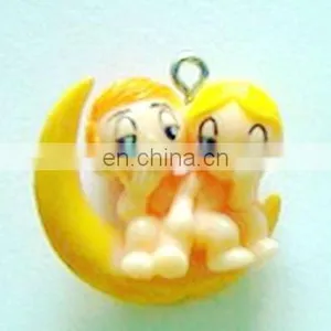 Fashion Custom PVC Artificial Resin Toy thumbnail-1