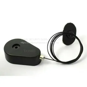 Tear Shape Anti-Theft Pull Box With Soft Label End,Tethers/Retractors/Recoilers/cordwinders,retractors and Tethers thumbnail-1