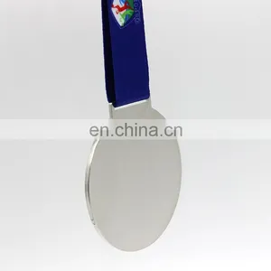Newest Style Active Athelets Color Filling Polish Sports Medals thumbnail-3