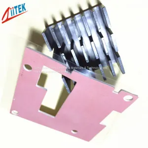 Silicone Thermal Conductive Gap Pad 1.25W/mK Conductivity TIF200 -50 to 200℃ Temp for LED Flood Light thumbnail-4