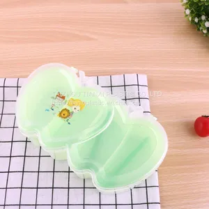 PLASTIC HEART DESIGN CHEAP SEASONING BOX SPICE BOX thumbnail-4