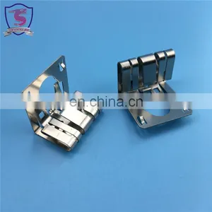 Customized Stamping Sheet Metal Memo Clip thumbnail-3