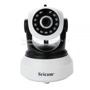 Sricam SP017 IP Camera P2P Wireless Two Way Audio Indoor 720P thumbnail-1