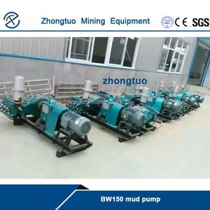 BW150 Mud Pump For Well Drilling|factory Price in Promotion thumbnail-4