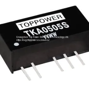 1W 3KV Isolated Miniature Dual Output DC/DC Converters thumbnail-2