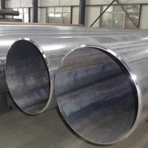 China LSAW Large Diameter Thick Walled Welded Steel Pipe Factory thumbnail-5