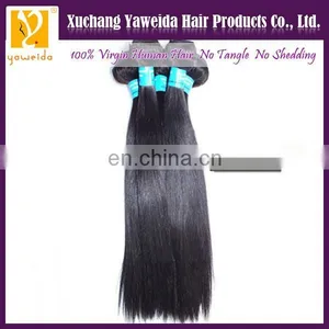 New Hair Styles Mongolian Straight Hair for Hair Loss Treatment thumbnail-1